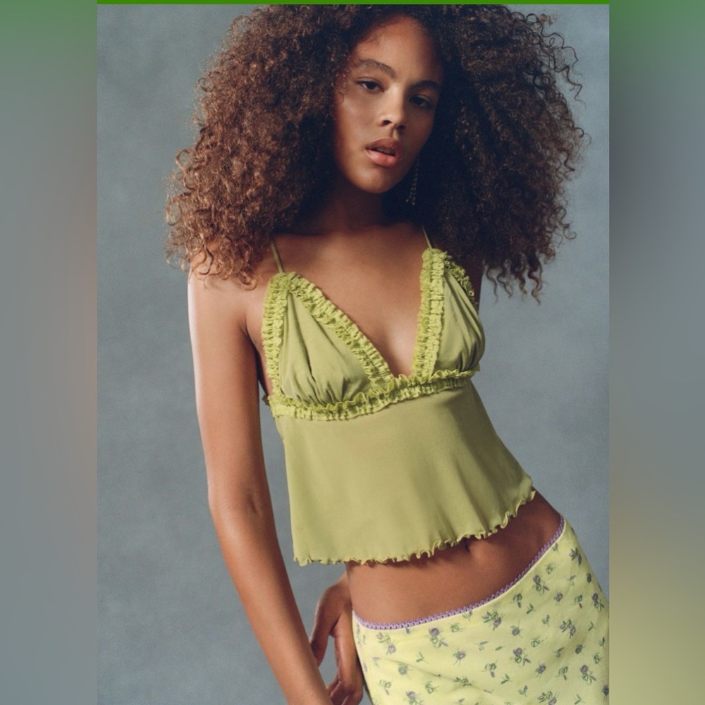 Urban Outfitters Babydoll Cami